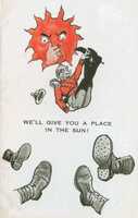  1914-1918 Caricature We'll Give you a place in the sun.jpg 